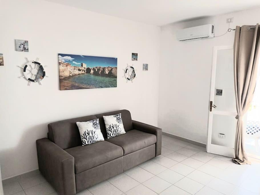 Appartement 50M Dal Mare Caraibico à Lido Marini Extérieur photo