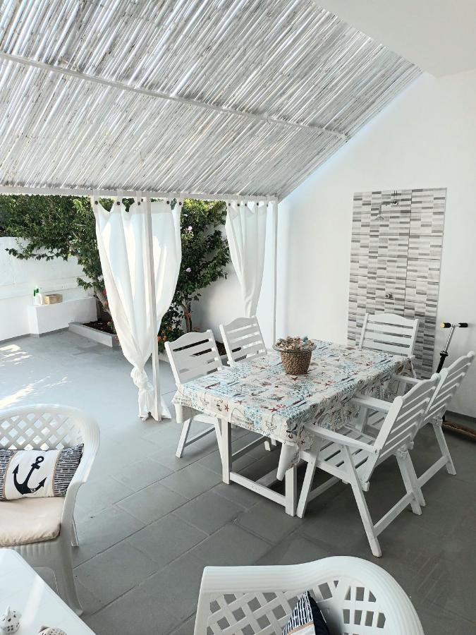 Appartement 50M Dal Mare Caraibico à Lido Marini Extérieur photo
