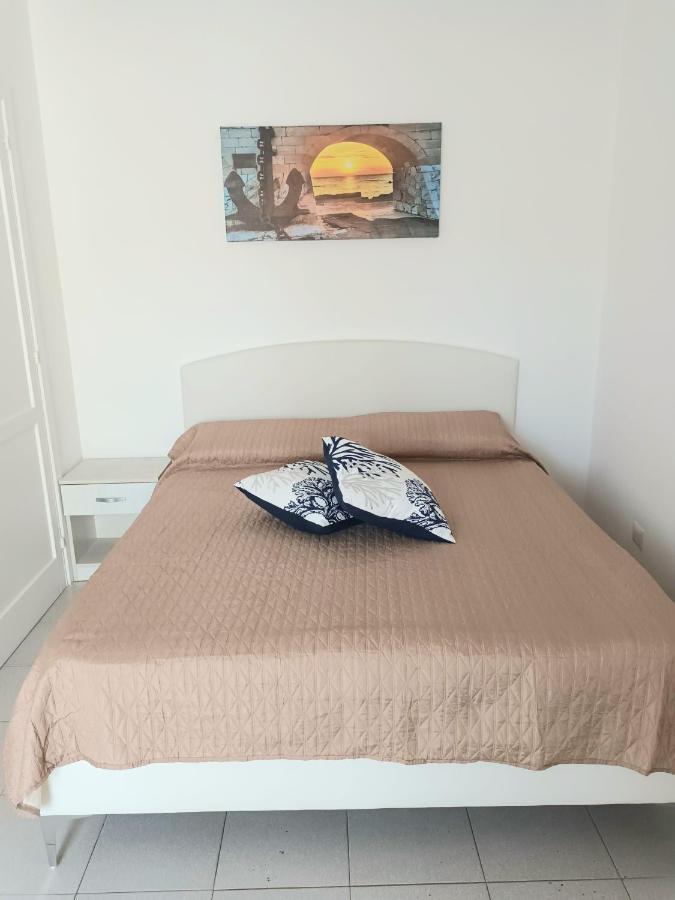 Appartement 50M Dal Mare Caraibico à Lido Marini Extérieur photo